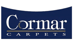 We stock Cormar Carpets